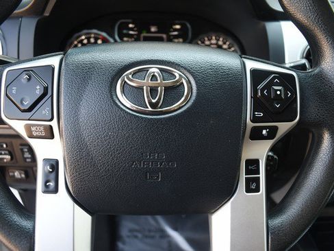 Certified 2019 Toyota Tundra SR5 w/ TRD Off Road Package AWD/4WD image 30