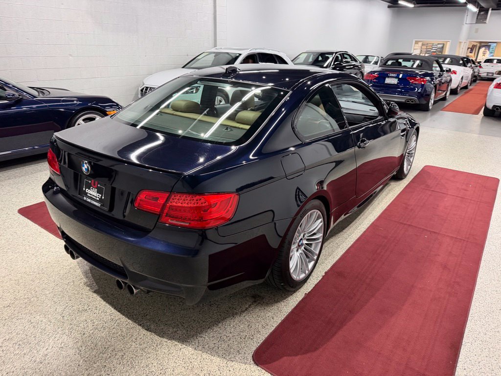 Used 2011 BMW M3 Coupe RWD image 17