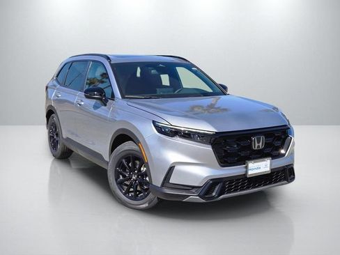New 2026 Honda CR-V Sport image 1
