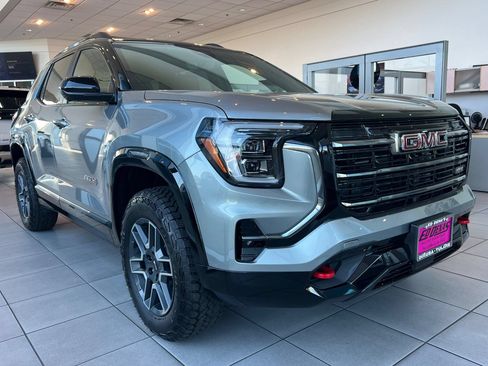 New 2027 GMC Terrain AT4 w/ Convenience Package III AWD/4WD image 2