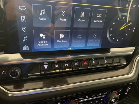 New 2026 Chevrolet Silverado 3500 LTZ w/ LTZ Premium Package image 58