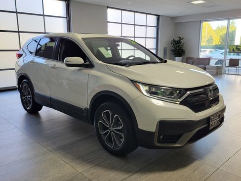 Used 2020 Honda CR-V EX image 8