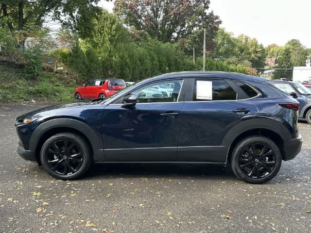 Used 2024 MAZDA CX-30 AWD 2.5 S w/ Select Sport Pkg image 2