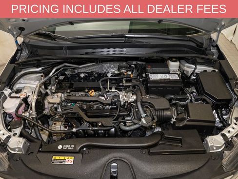 Certified 2024 Toyota Corolla LE FWD image 19