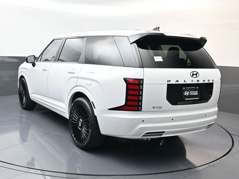 New 2026 Hyundai Palisade SE FWD image 5