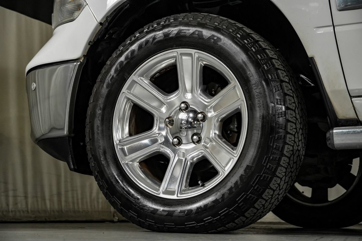 Used 2017 RAM 1500 SLT RWD image 53
