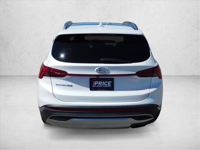 Used 2021 Hyundai Santa Fe SEL w/ Convenience + Premium Package FWD image 11