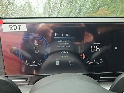 New 2026 Hyundai Kona SEL Sport AWD/4WD image 18