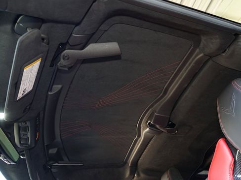 Used 2026 Chevrolet Corvette ZR1 w/ ZR1 Carbon Fiber Aero Package image 29