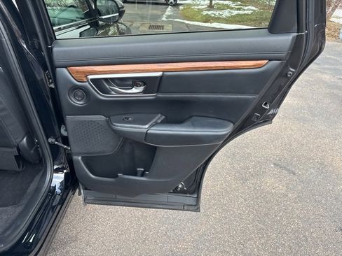 Used 2021 Honda CR-V EX-L image 9