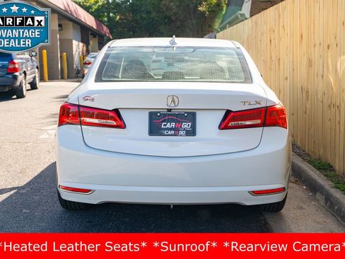 Used 2019 Acura TLX image 7