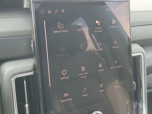 New 2026 GMC Yukon XL Denali w/ Sun & Power Step Package image 27