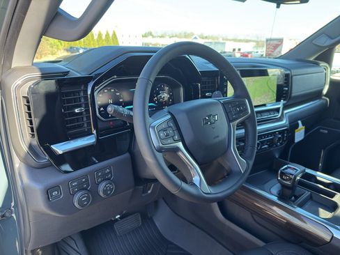 New 2026 Chevrolet Silverado 1500 LT Trail Boss w/ LT Trail Boss Premium Package image 23