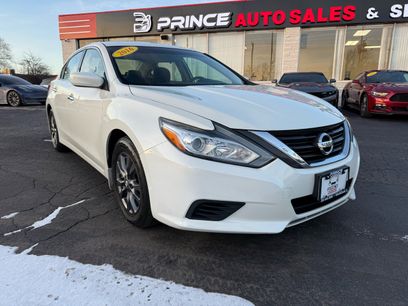 Used 2016 Nissan Altima 2.5 S w/ Power Driver Seat Package
