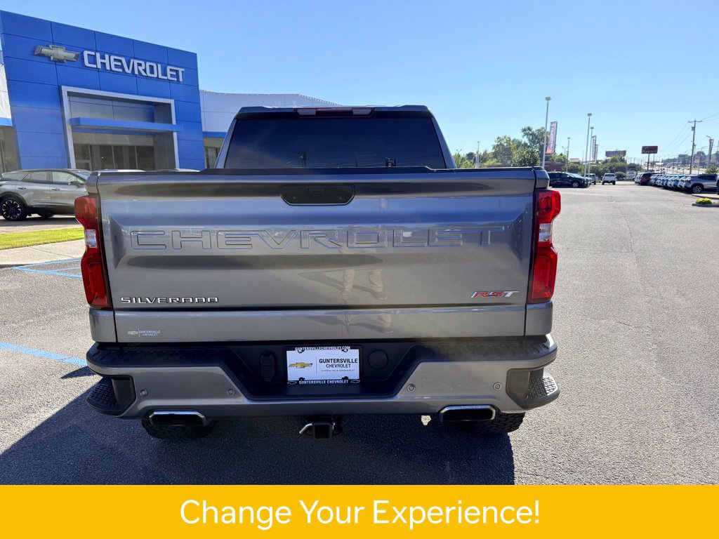 Used 2022 Chevrolet Silverado 1500 RST w/ Safety Package AWD/4WD image 5