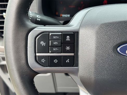 Used 2024 Ford F150 XLT w/ Equipment Group 302A MID image 11