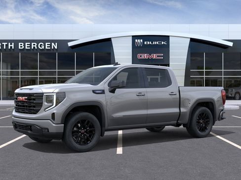 New 2026 GMC Sierra 1500 Elevation AWD/4WD image 2