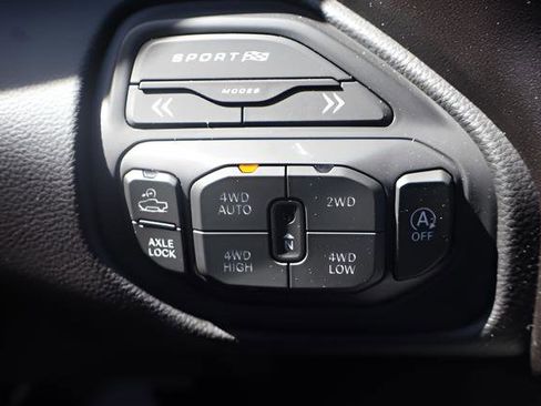 New 2026 RAM 1500 Rebel AWD/4WD image 23