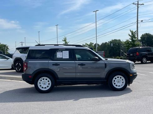 Used 2024 Ford Bronco Sport Heritage AWD/4WD image 8
