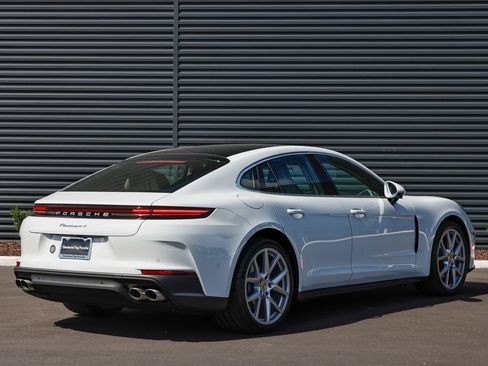 New 2026 Porsche Panamera 4 image 7