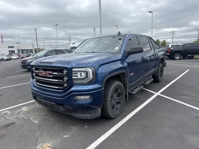 Used 2017 GMC Sierra 1500 SLT