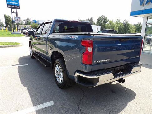 Certified 2024 Chevrolet Silverado 1500 LT AWD/4WD image 3