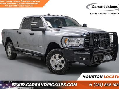 Used 2023 RAM 2500 Big Horn w/ Level 1 Equipment Group