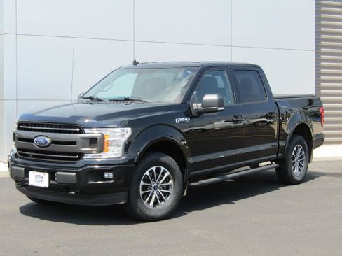 Used 2018 Ford F150 XLT w/ Equipment Group 302A Luxury AWD/4WD image 26