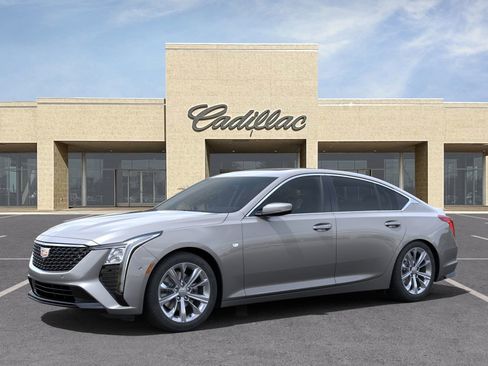 New 2025 Cadillac CT5 Premium Luxury image 2