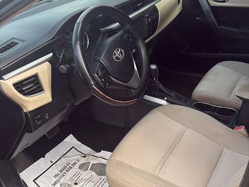 Used 2014 Toyota Corolla LE image 5