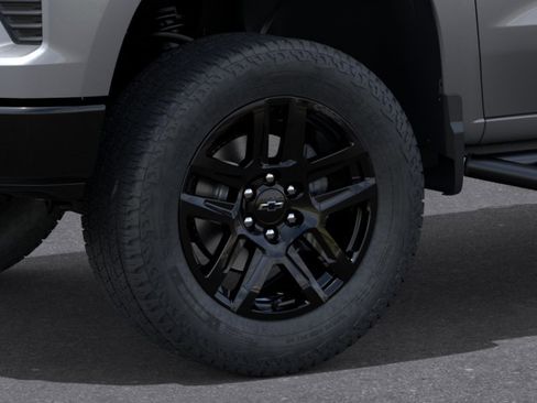 New 2026 Chevrolet Silverado 1500 LT Trail Boss AWD/4WD image 9