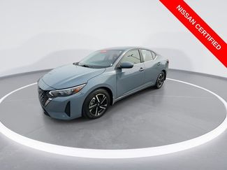 Certified 2024 Nissan Sentra SV w/ All-Weather Package video 4