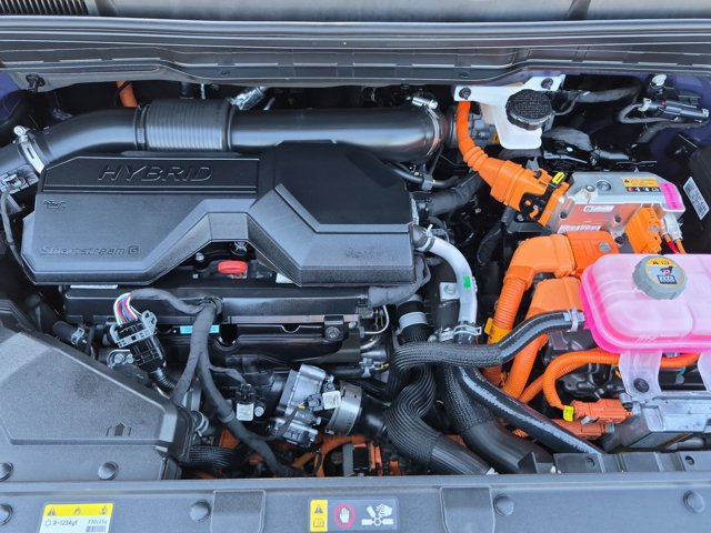 Used 2026 Kia Carnival LXS FWD image 24