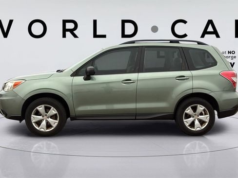 Used 2016 Subaru Forester 2.5i w/ Alloy Wheel Package image 12