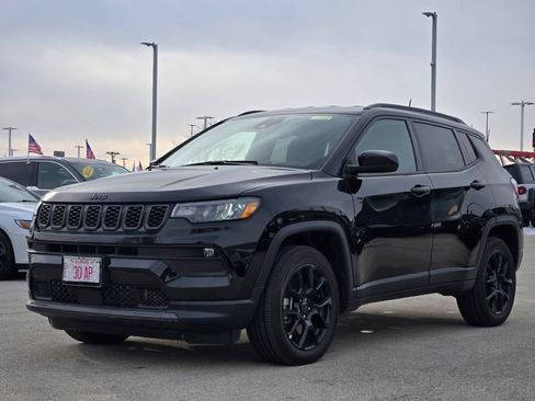 New 2026 Jeep Compass Latitude w/ Quick Order Package 29K image 3