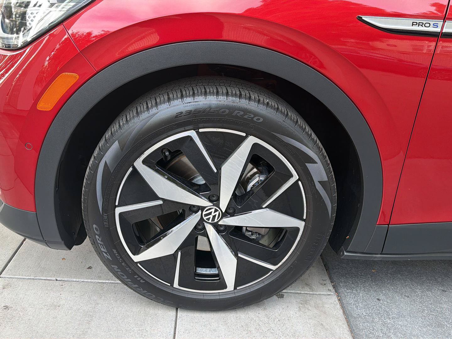 Certified 2023 Volkswagen ID.4 Pro S RWD image 9
