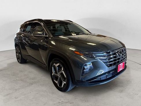 Used 2024 Hyundai Tucson Limited AWD/4WD image 7