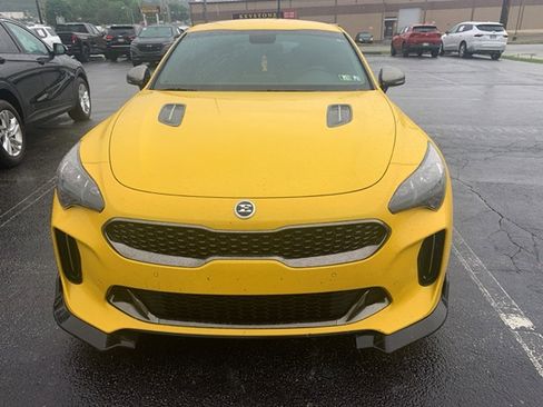 Used 2018 Kia Stinger GT AWD/4WD image 3