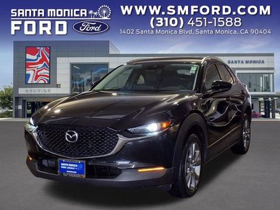 Used 2023 MAZDA CX-30 AWD 2.5 S w/ Select Package