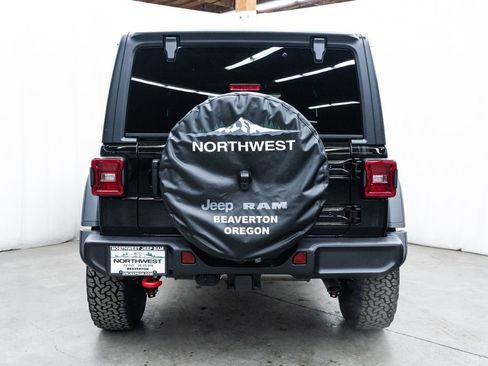 New 2026 Jeep Wrangler Unlimited Rubicon image 5