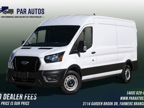 Used 2022 Ford Transit 250 Medium Roof image 1