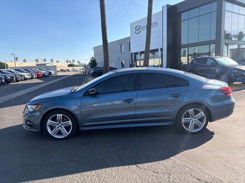 Used 2017 Volkswagen CC R-Line Executive image 5