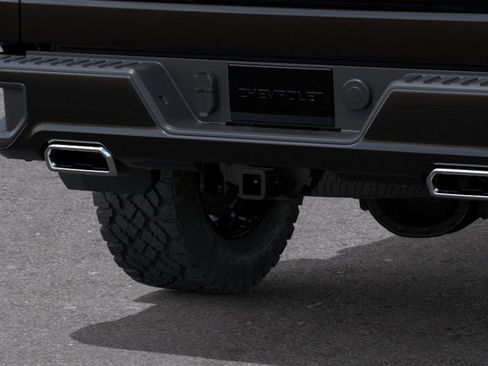 New 2026 Chevrolet Silverado 1500 Custom Trail Boss AWD/4WD image 14