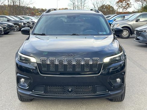 Used 2023 Jeep Cherokee Altitude Lux image 8