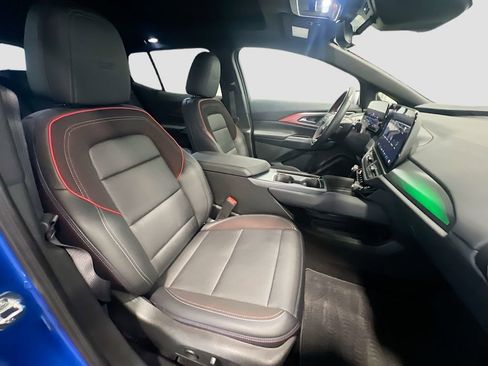 Used 2025 Chevrolet Equinox EV RS w/ Active Safety Package 3 image 26