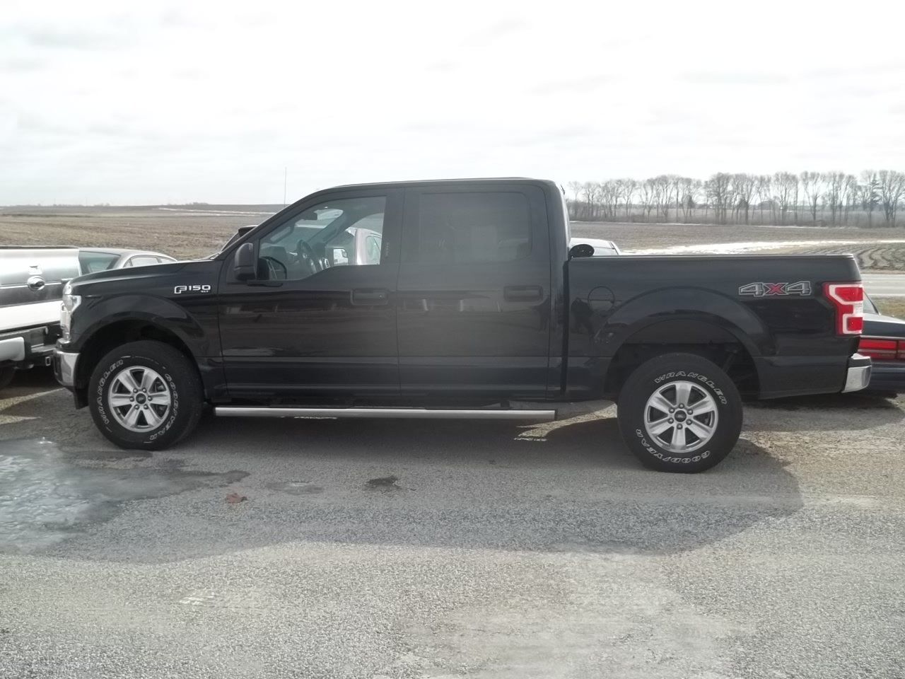 Used 2018 Ford F150 XLT AWD/4WD image 1