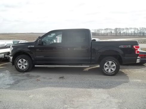 Used 2018 Ford F150 XLT AWD/4WD image 1
