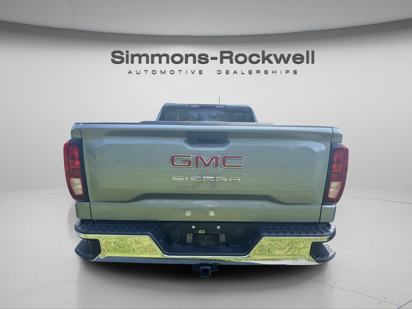 Used 2023 GMC Sierra 1500 Pro AWD/4WD image 4
