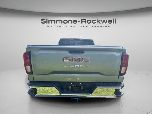 Used 2023 GMC Sierra 1500 Pro AWD/4WD image 4