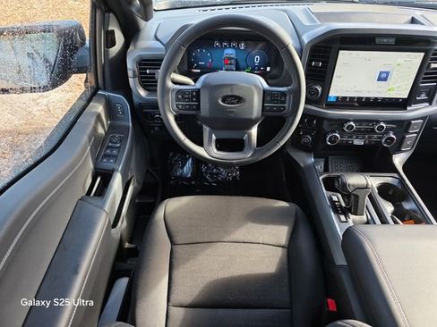 New 2026 Ford F150 XLT w/ Equipment Group 302A MID image 13